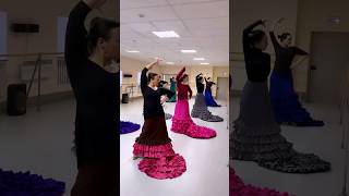 flamenco spanishdance flamencofusion dance shorts