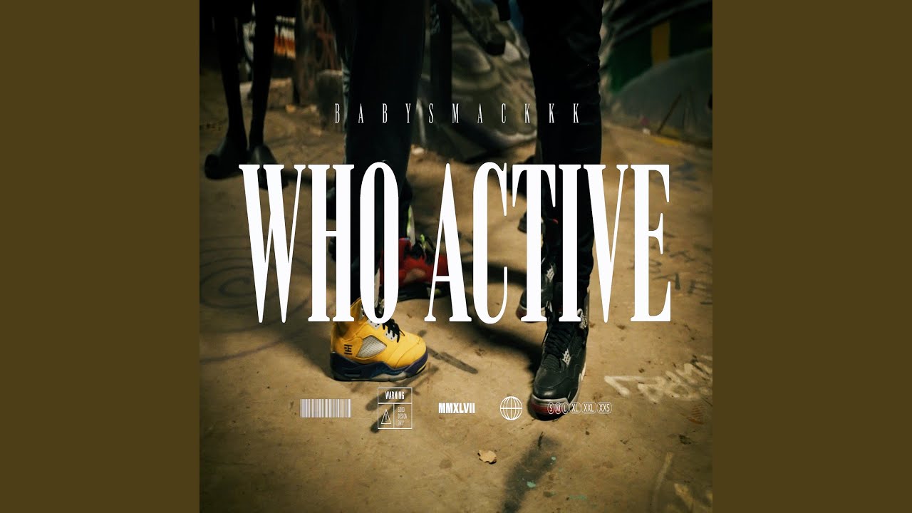 Watch Who Active on YouTube Watch Who Active on YouTube