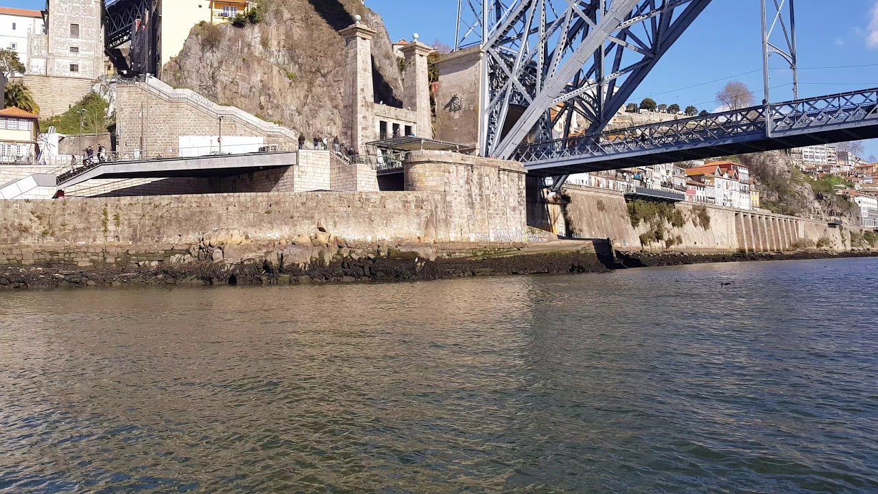 Dom Luis 1 bridge Porto