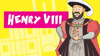 WHO is HENRY VIII?! (The SECRETS Of Hampton Court Palace)