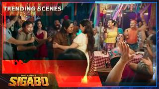 ‘Nabighani’ Episode Coco Martins Sigabo Trending Scenes