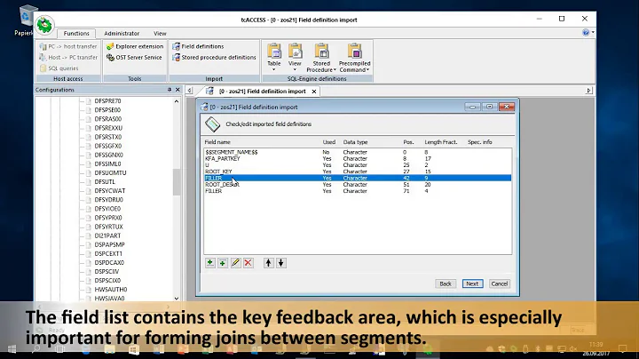Data Synchronization tcVision Real time access to IBM IMS DB Segments from the Distributed Environme