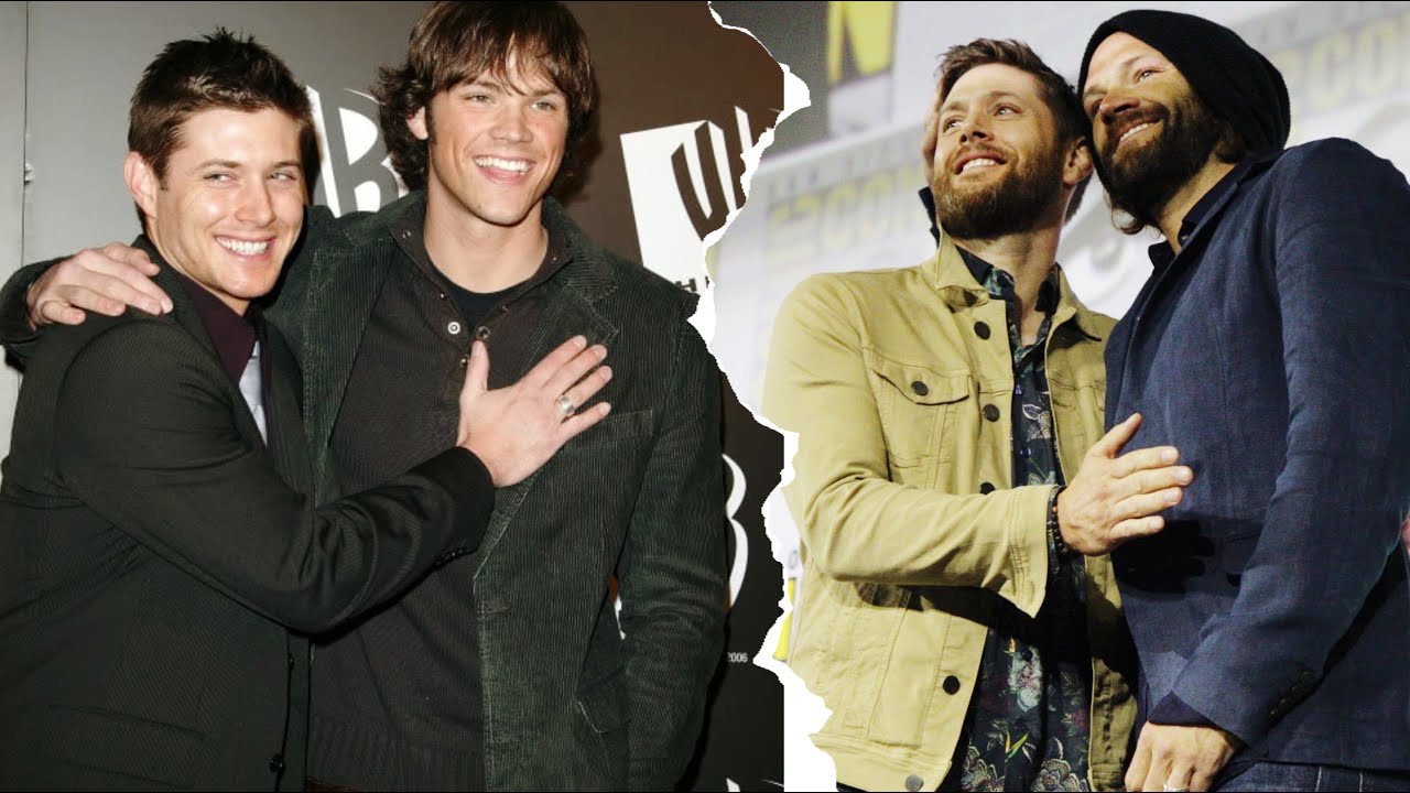 J2 [Jared & Jensen] : A Friendship That Turned Into Family