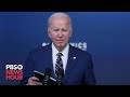 WATCH LIVE: Biden delivers remarks on protecting retirement security by ending junk fees