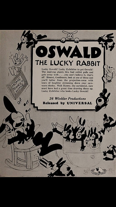 The 100-Year-Old Aesop Toon That Inspired Walt Disney