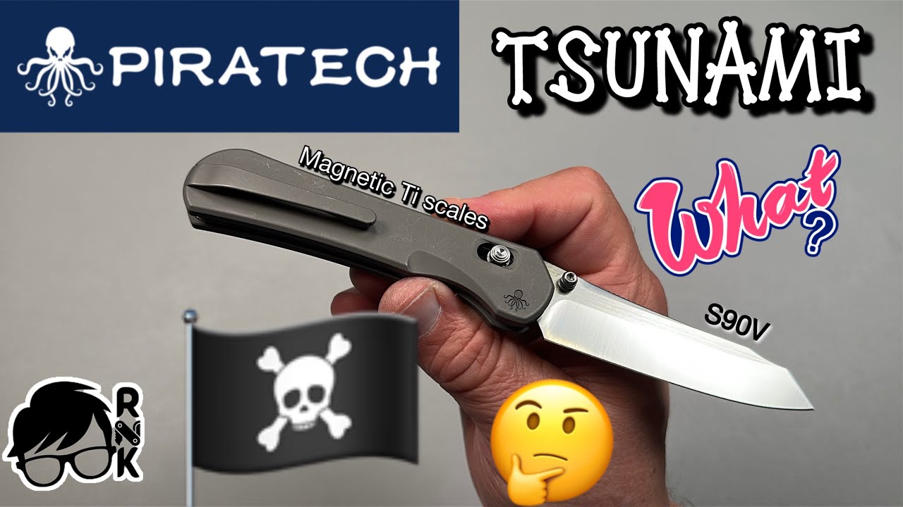 Ahoy, me knerdy matey, argh! 🏴‍☠️ I be unboxing me Piratech
