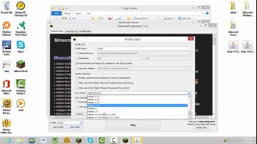 How To Put A Mod On Your Minecraft Forge Server 1.7.10 Windows 7+8