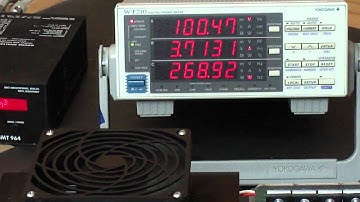 DAT210 Auto Tune Voltage Change