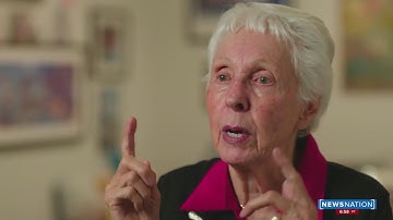 82-year-old female aerospace pioneer Wally Funk to launch into space with Jeff Bezos
