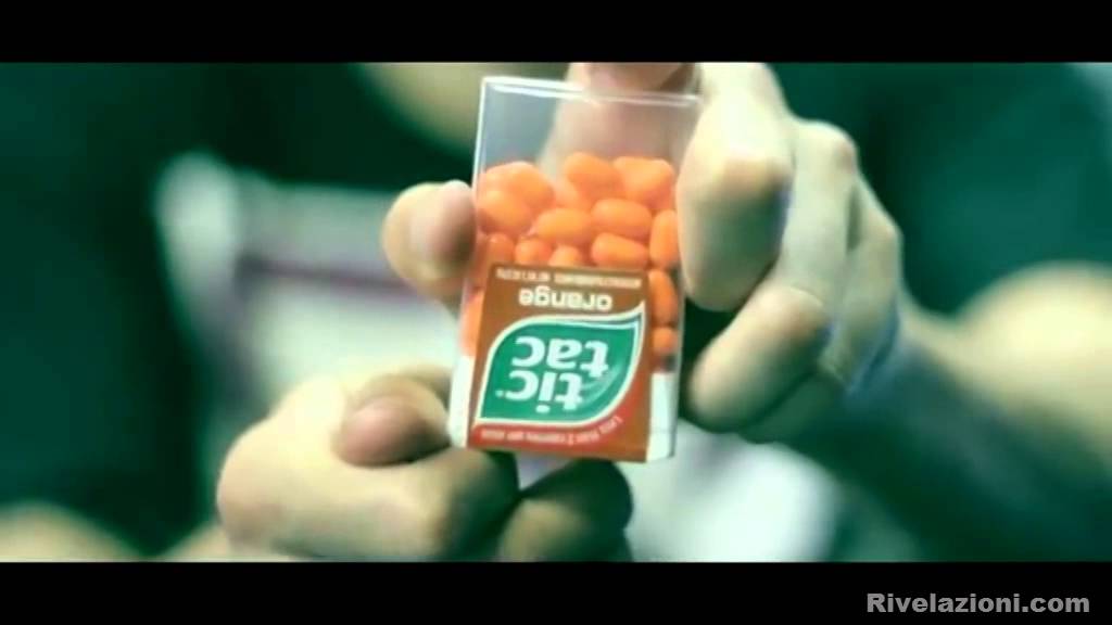 Risultati immagini per dosare tic tac