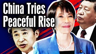 #Shorts China tries Peaceful Rise but it failed @ChinaInsiderWithDavidZhang