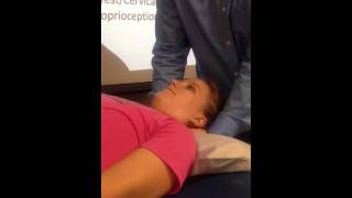 Cervical Compression test