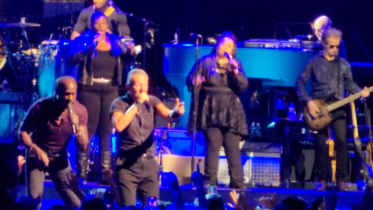 BRUCE SPRINGSTEEN 🇺🇸"Nightshift""Don't Play That Song(You Lied