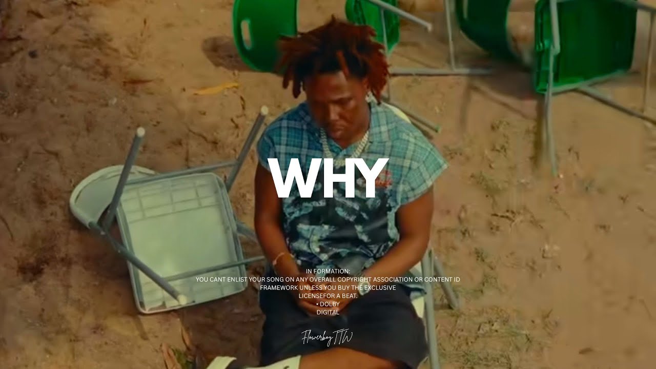 Shoday X Fola Type Beat "WHY" Afrobeat Instrumental 2026 