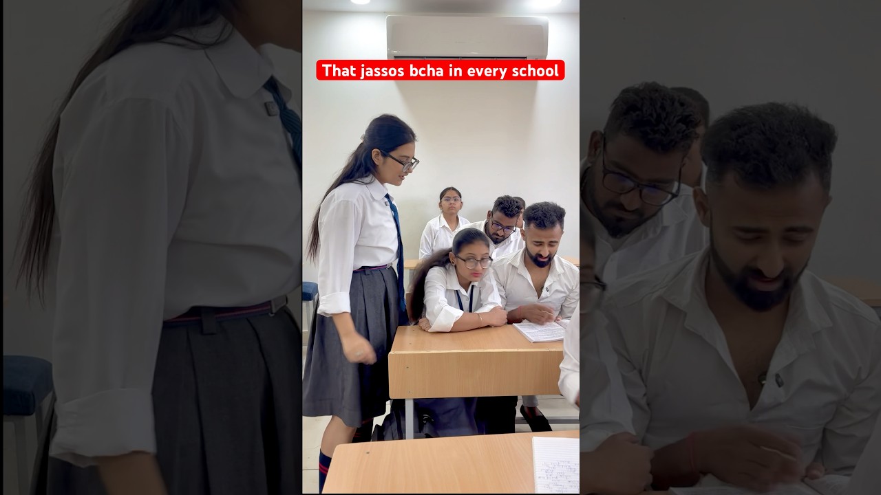 That jassos bcha in every school 