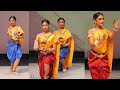 1012022 southeast asia day californiaus khmeramerican dancer highlights cambodian cultural dance