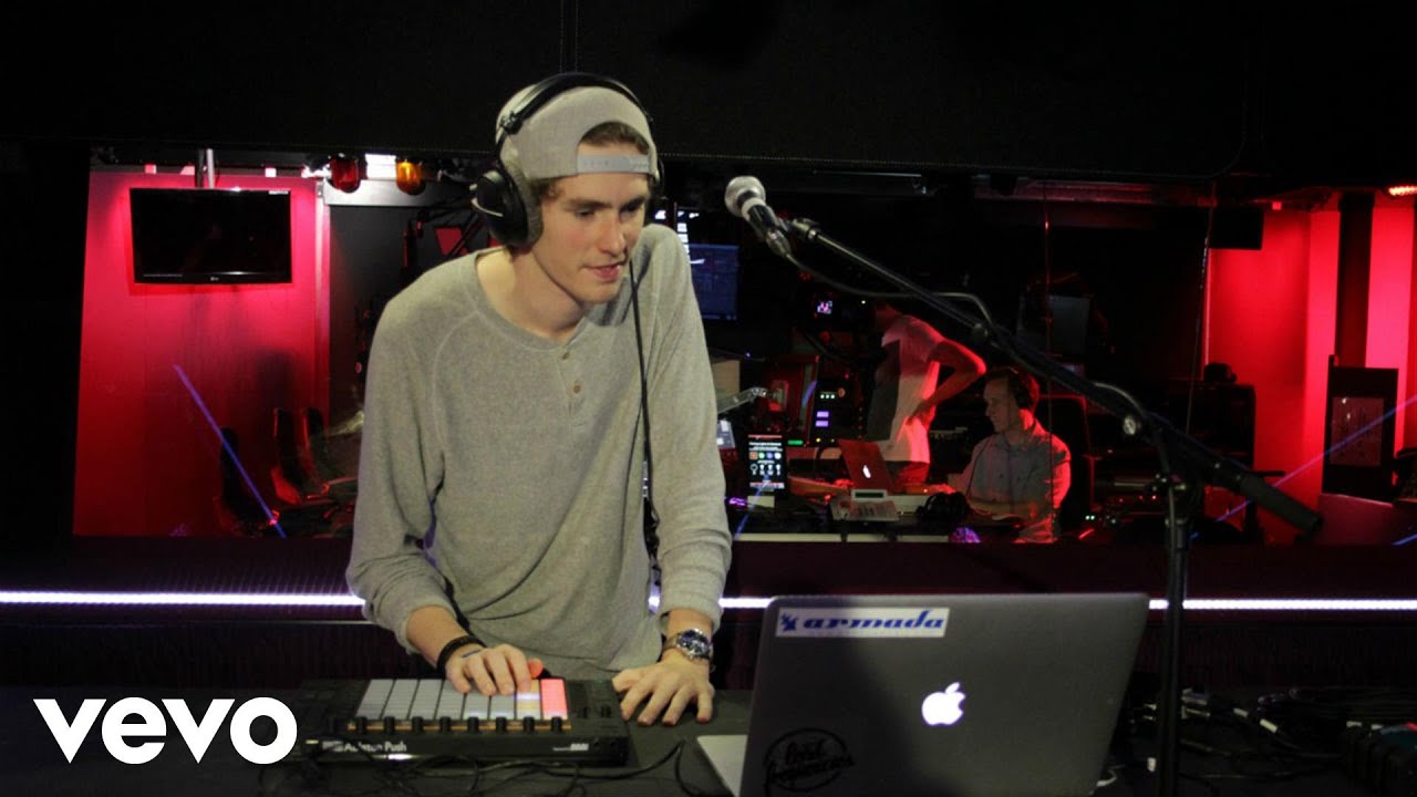Lost Frequencies - Counting Stars (OneRepublic cover in the Live Lounge)