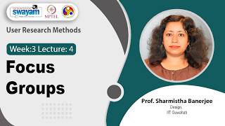 Lec 14: Focus Groups