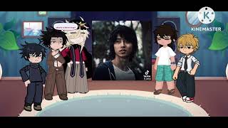 |Fandoms react to each other| Introduction(PUT IN 2x SPEED)