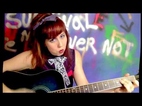 Lexa Vonn - They Don&#039;t Know - Kirsty MacColl cover