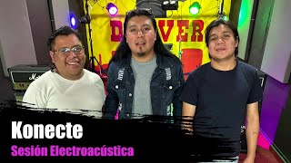 Konecte - Y Se Armo El Rock - Sesiones Acústicas