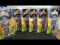 Special Edition Auto Morphin Metallic Power Rangers