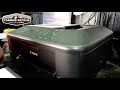 ERROR U163 PRINTER CANON MX377 MX397
