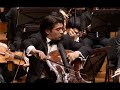 Qigang CHEN Reflet dun temps disparu 《逝去的时光》Gautier Capucon, Minxun Zheng, NCPA Orche