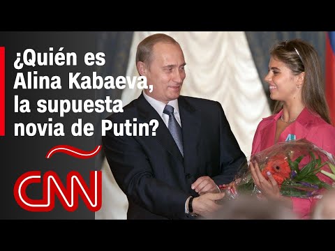 Video: Biografía de la esposa de Putin: carrera y familia
