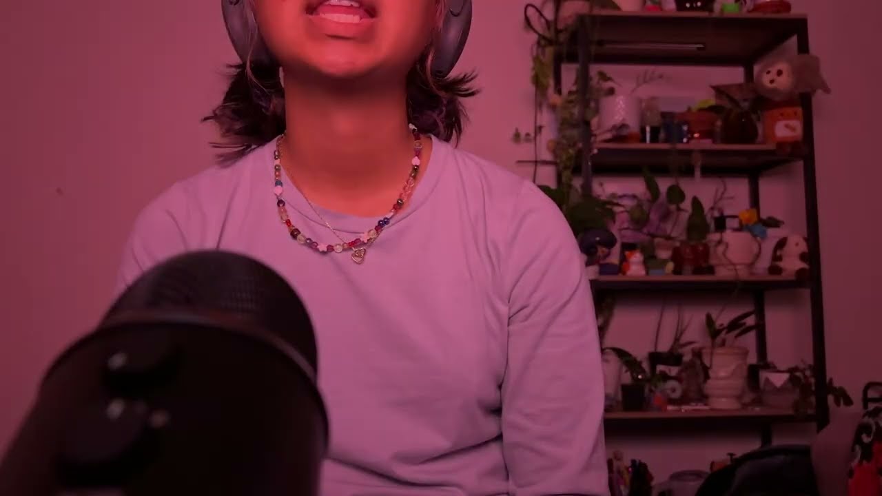 no talking gaming asmr