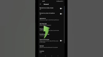 YouTube Voice Search Settings | YouTube Voice Search Language Change #shorts #youtube#srdtech