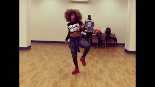 Omarion Distance Choreography