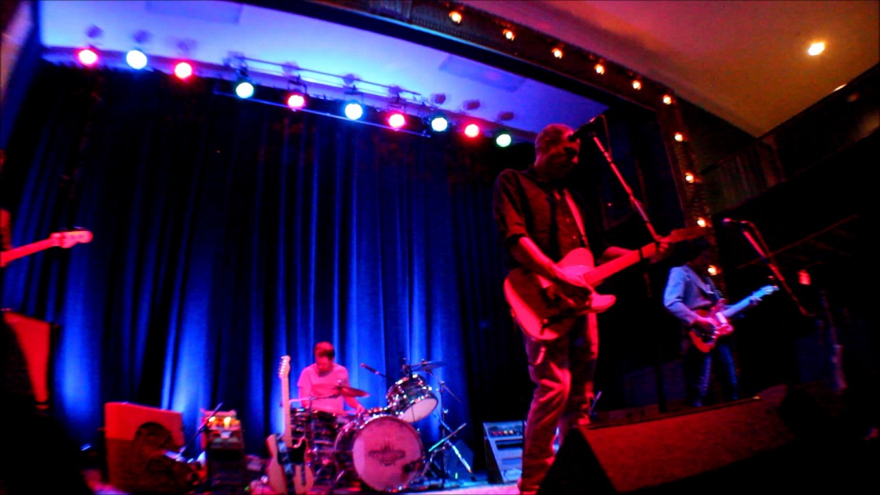 TOBIN SPROUT 4/20 Woodward Theater Cincinnati