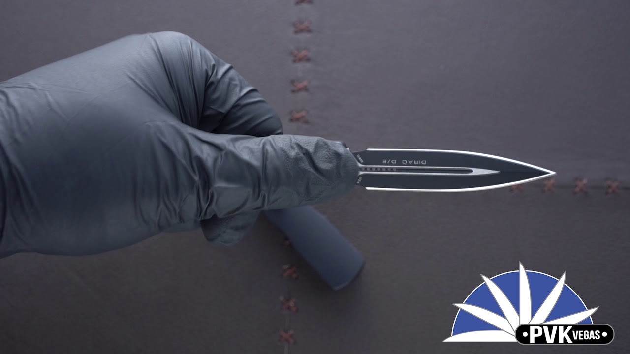 Microtech Dirac D/A OTF Proof Run