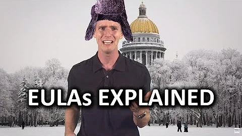 Are EULA enforceable?