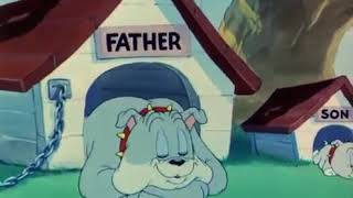 Tom And Jerry Love That Pup - Part 1.