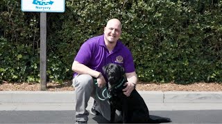 IAM Family Helps Raise Future Guide Dog