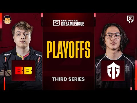 [FIL] Betboom Team vs Entity (BO3) | DreamLeague Season 21