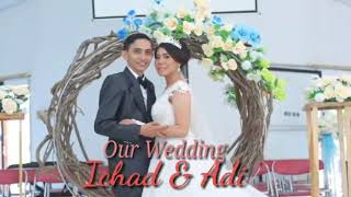 Weding ARL & MH  17 juni 2019
