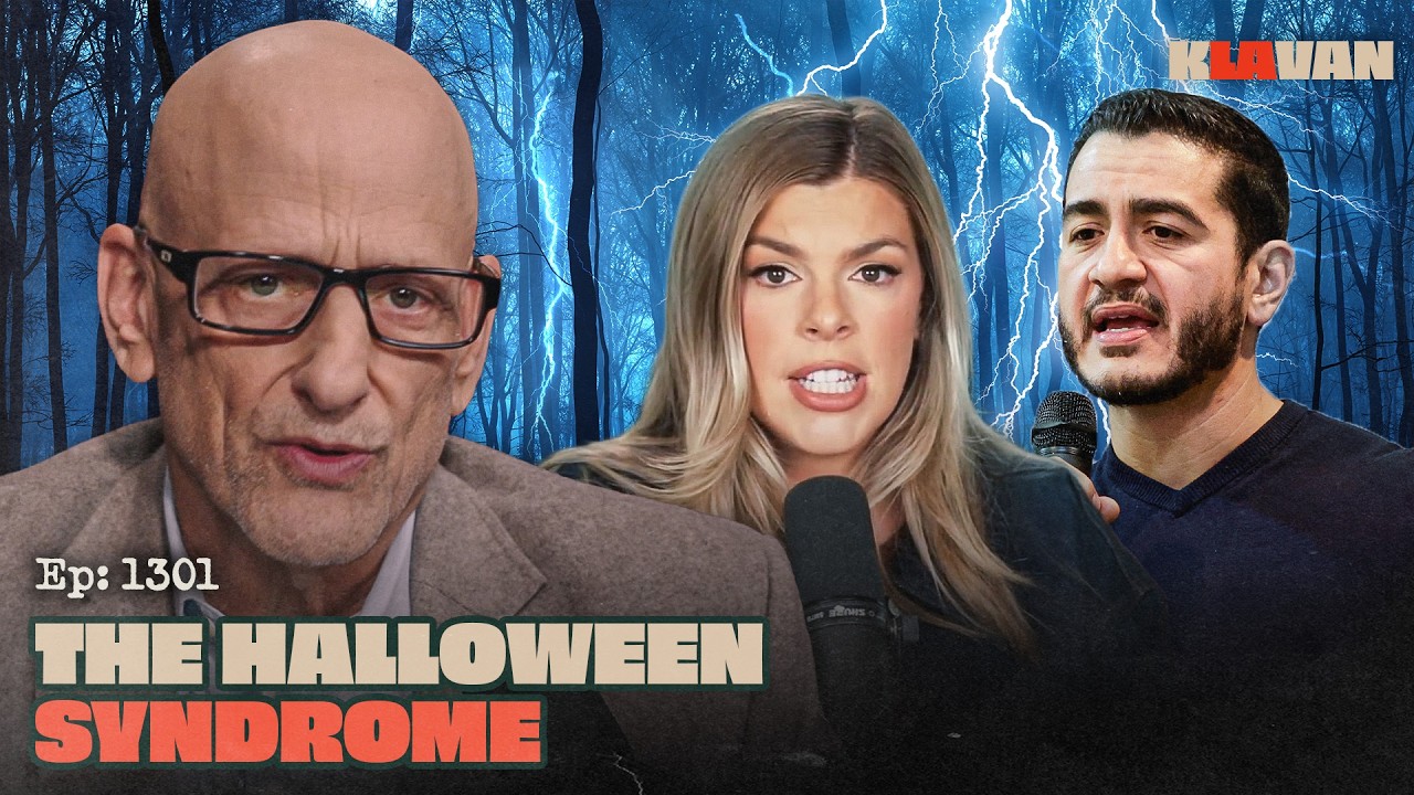 Ep. 1301 - The Halloween Syndrome