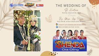 LIVE SHENDA MUSIC ORA OLING - ARS Sound Jilid 4 Mr. Nelly - Wedding Hartini & Adhya (25 12 23)