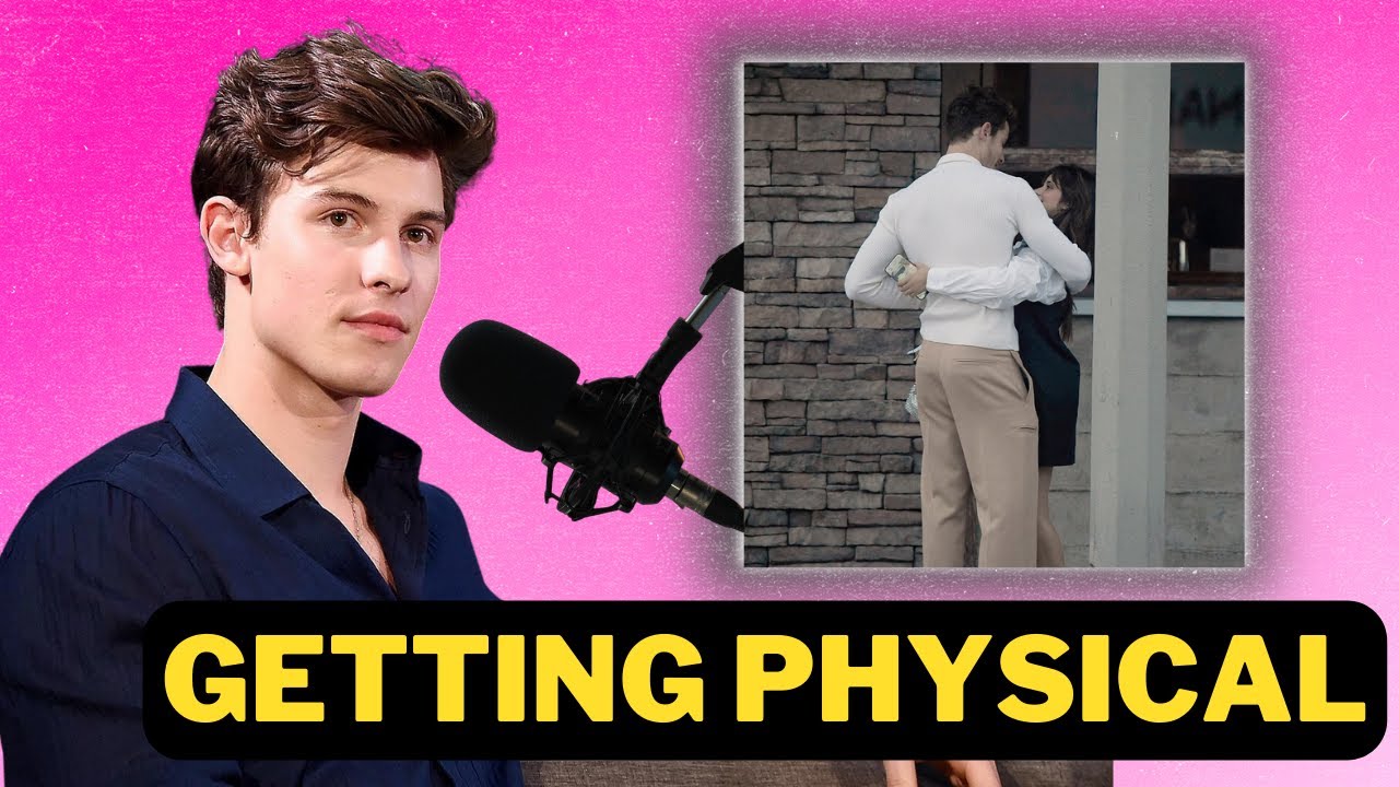 Shawn Mendes & Camila Cabello’s Relationship Gets “Very Physical” | Hollywire