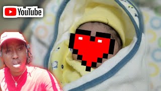 Meet Our Baby Boy! *** He's Finally Here** (Tev Don Comedy)