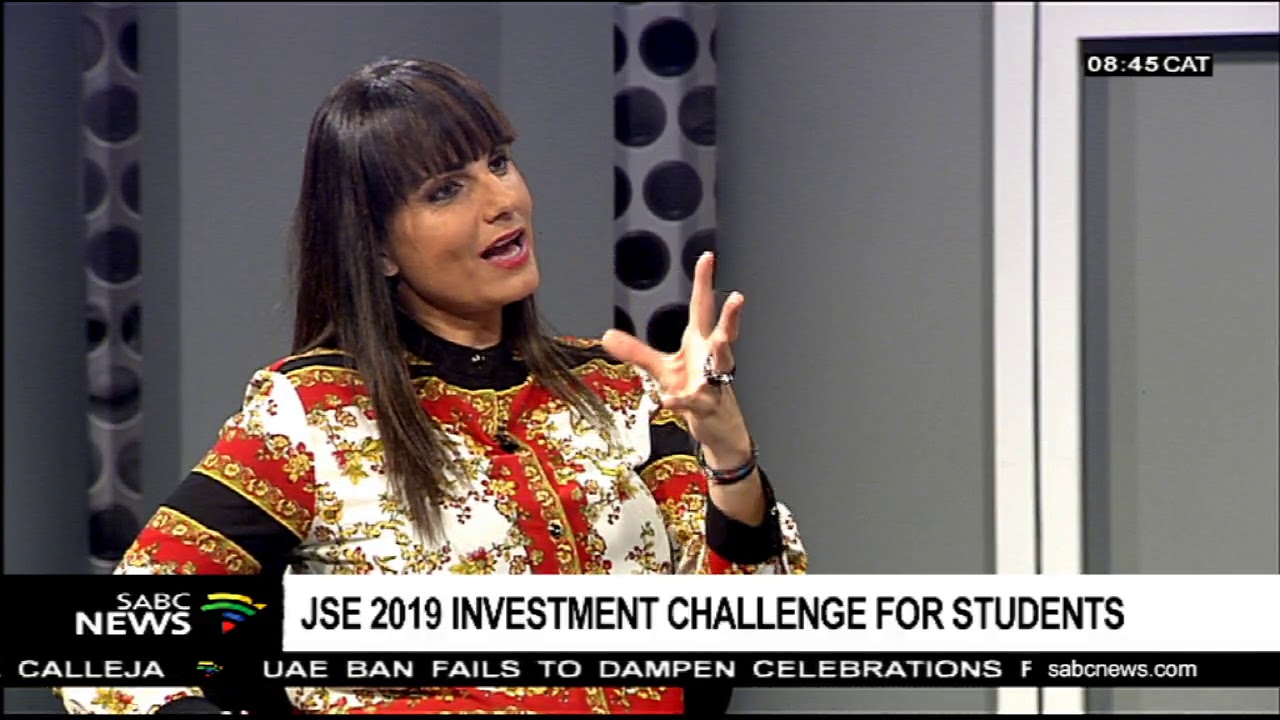 JSE 2019 investment challenge for students YouTube