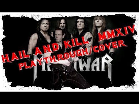ManOwaR - Hail