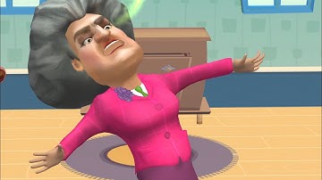 ‎The Prankster 3D - All Levels Gameplay Android, iOS