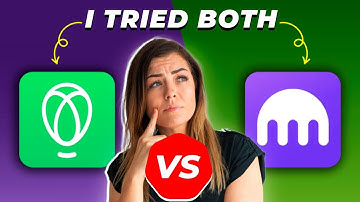Uphold vs Kraken (2025) | Which Crypto Exchange Is Right for You?
