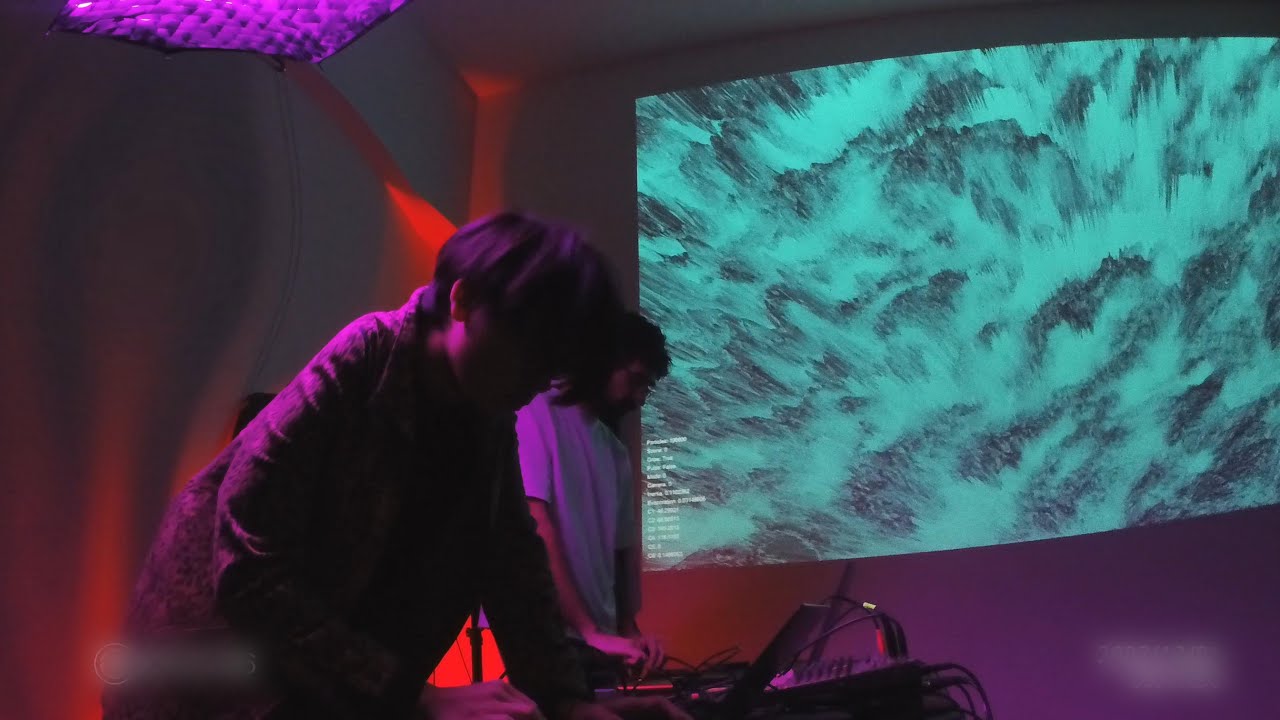 Kenta Kamiyama  -Black Rain- at Kina, Rome 30/11/25