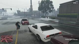 картинка: Grand Theft Auto V ОГРАБИЛ КОПОВ 2025 09 28
