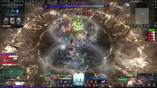 [Lost Ark] Gravity Training Destroyer (1720) - Act 4 G2 Armoche HM (Feb 20, '26)